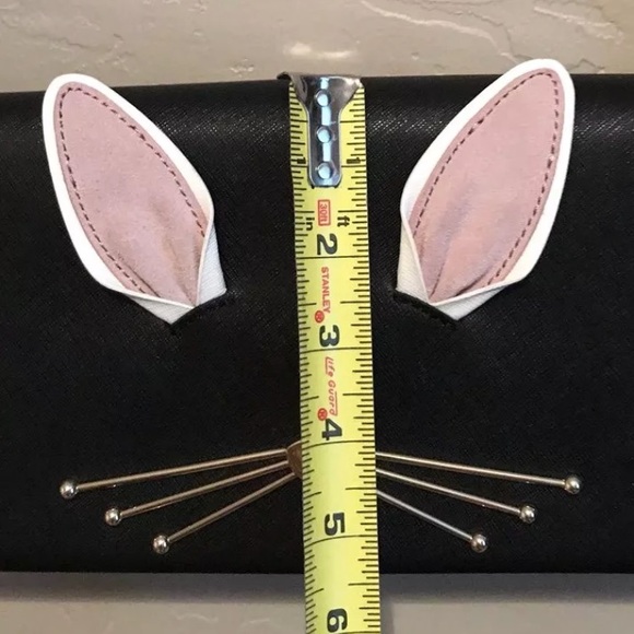 NWT KATE SPADE HOP TO IT CLUTCH CROSSBODY PURSE - Picture 7 of 8